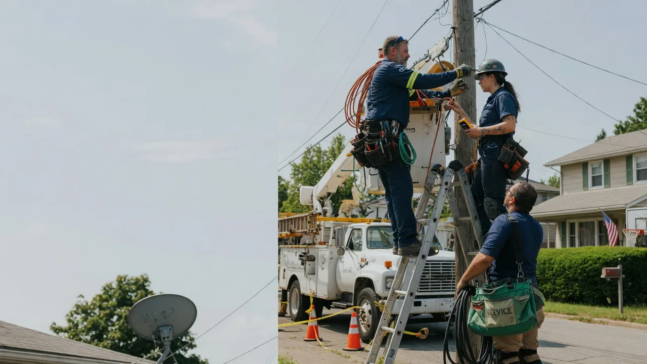 Electrical Repair in Independence, IA near me